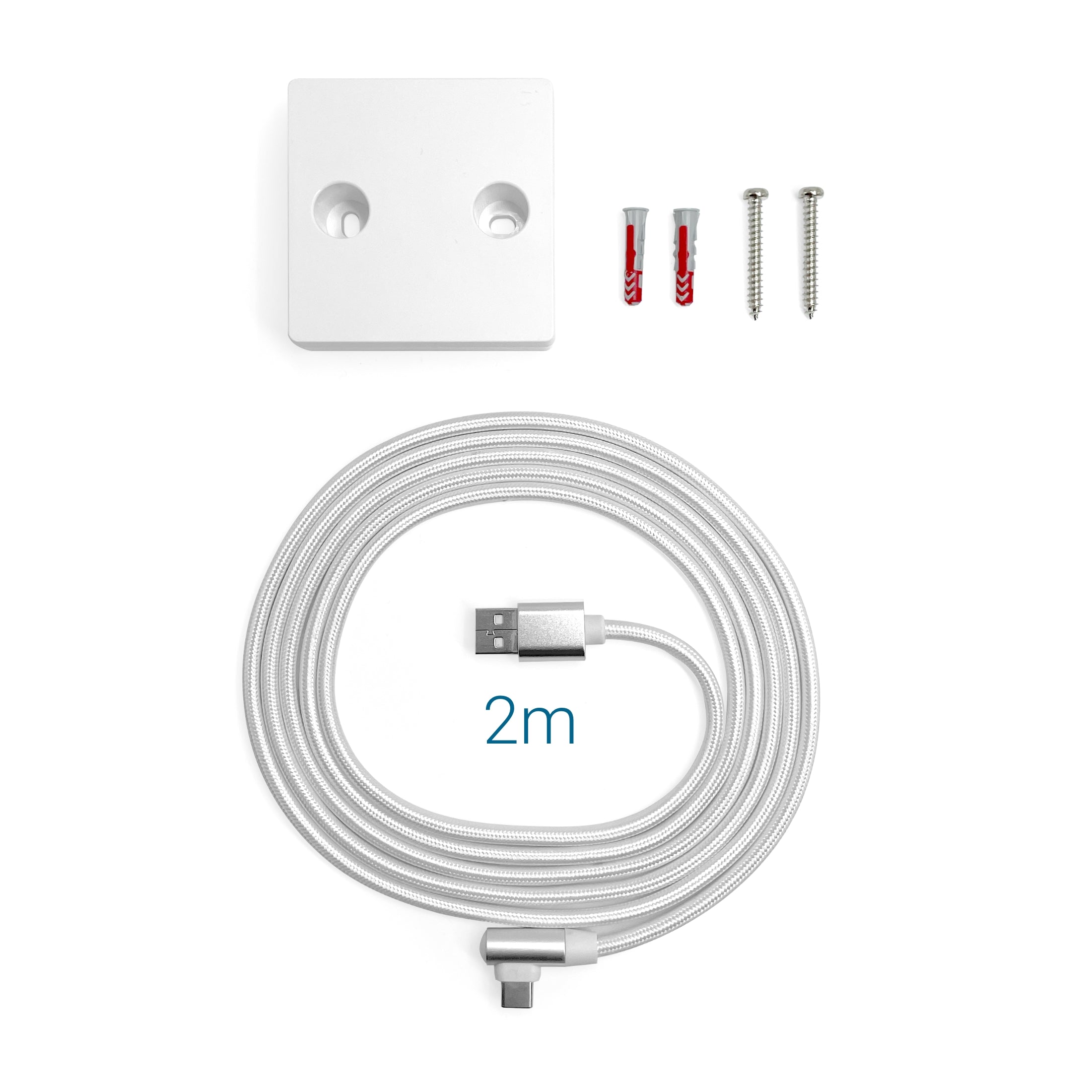 pogoda & radar home + zestaw do montażu na ścianie